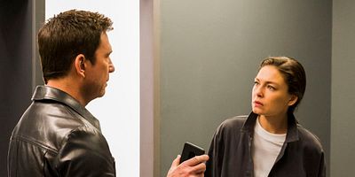 poster de la série Sans foi ni loi