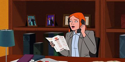 poster de la série Pilote