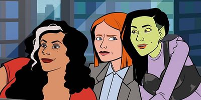 poster de la série Topple Popple