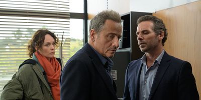 poster de la série Pilote