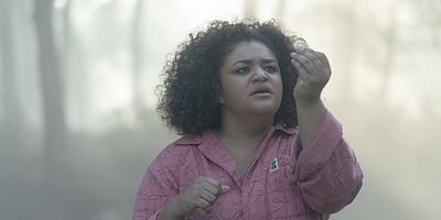 poster de la série La haine