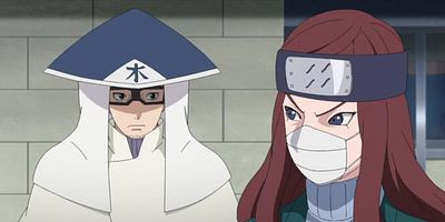 poster de la série Deux garçons déterminés