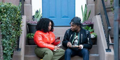 poster de la série And To Think I Saw It On Snyder Ave