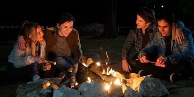 poster de la série Parenthèse d'été