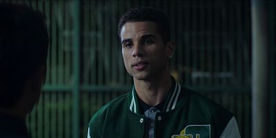 poster de la série Trouver sa place