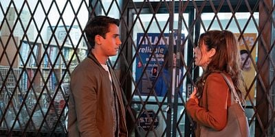 poster de la série Le jour de congé de Victor