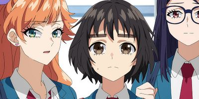 poster de la série Le scandale