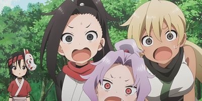 poster de la série L’homme et le serpent – Le résultat