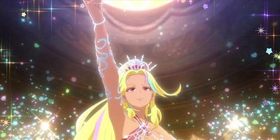 poster de la série Atteignons le soleil