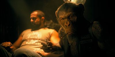 poster de la série Un moindre mal