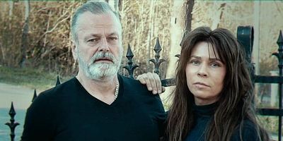 poster de la série La chute