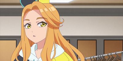 poster de la série Ma Vivid Star