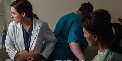 poster de la série Déposer les armes