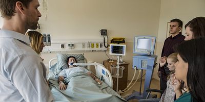 poster de la série Le Berceau de Judas