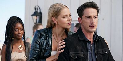 poster de la série Subterranean Homesick Alien