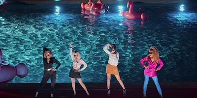 poster de la série Ça suffit, Leia !