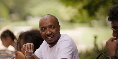 poster de la série La cour des grands