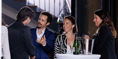 poster de la série Retrouvailles