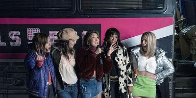 poster de la série Laissez un message si vous m'aimez