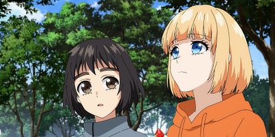 poster de la série Le combat de l'héroïne détestée