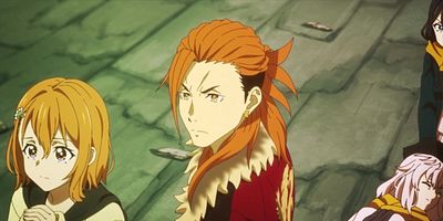 poster de la série Le Souhait éternel