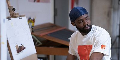 poster de la série Boomerang