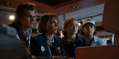 poster de la série La malédiction de Vecna