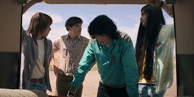 poster de la série Projet "Nina"