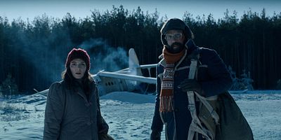 poster de la série Le plongeon