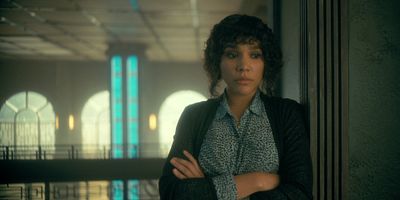 poster de la série Le mariage de la fin du monde