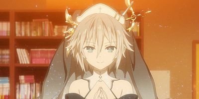 poster de la série Panique pas, un esprit te tend un piège