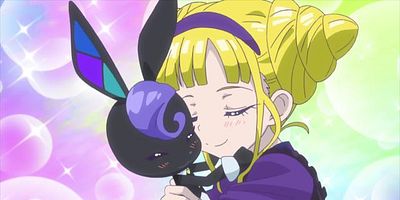 poster de la série Adieu Lemon ! Le départ de Kyaron