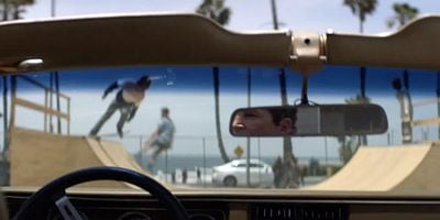 poster de la série A toute vitesse