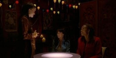 poster de la série La dernière illusion