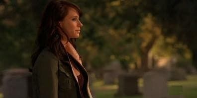 poster de la série Le dernier repos