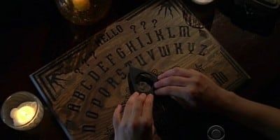 poster de la série Spiritisme