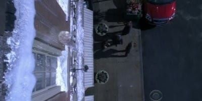 poster de la série Sur la pente glissante