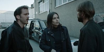 poster de la série Tu frappes ou tu t'enfuis