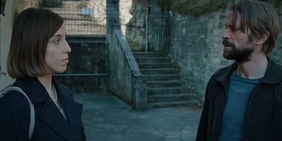 poster de la série Que ton sourire s'efface enfin