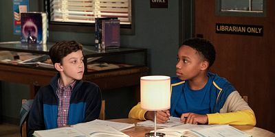 poster de la série L'ascenseur