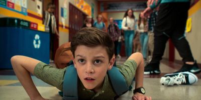 poster de la série Le collège