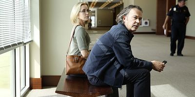 poster de la série Lâcher prise