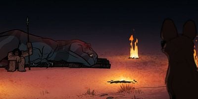 poster de la série Epidémie de folie