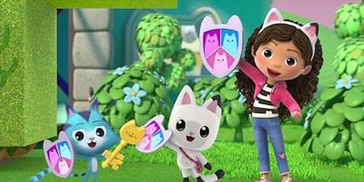 poster de la série Une histoire de chat-valiers