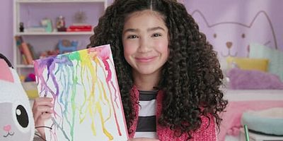 poster de la série La banane spéciale jour de pluie