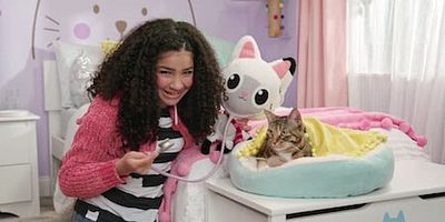 poster de la série Fée Minette est malade