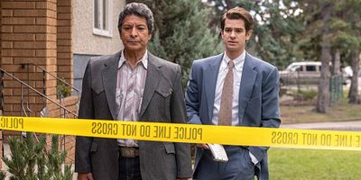 poster de la série La juste place