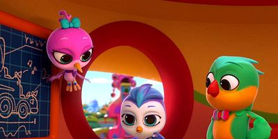 poster de la série Joyeux Eclosi-versaire / A chacun sa danse