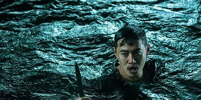 poster de la série Dead Cave Waterway