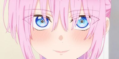 poster de la série Shikimori n’est pas juste mignonne.